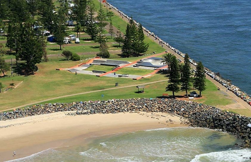 Port Macquarie skatepark